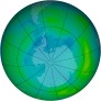 Antarctic Ozone 1985-08-16